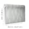 RoomMates Gray Seychelles Wave Peel & Stick Wallpaper